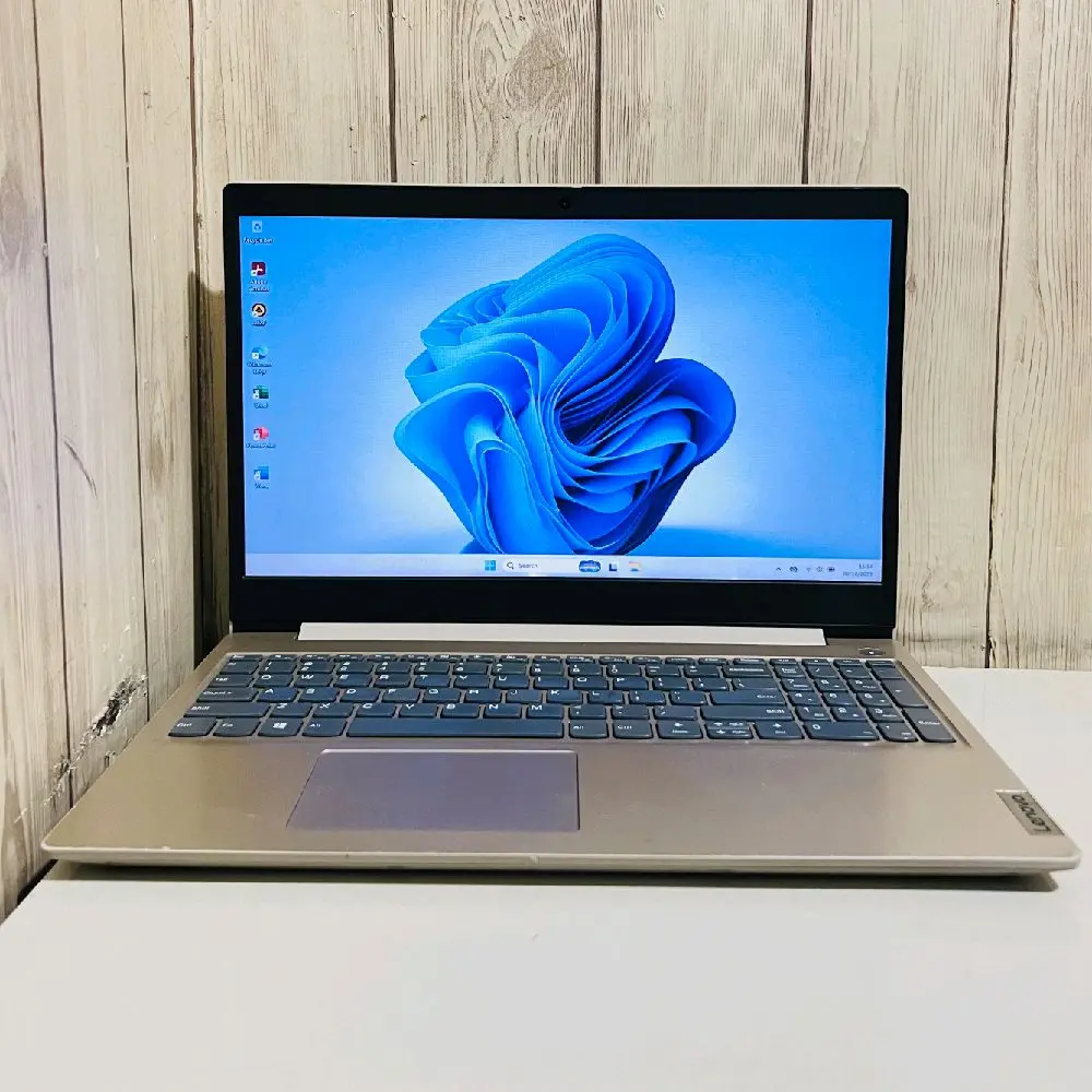 Laptop Lenovo Ideapad 3 Core i3 Gen 10 Ram 8gb Ssd 256gb siap pakai